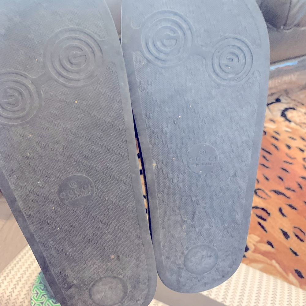 Real Gucci shoes